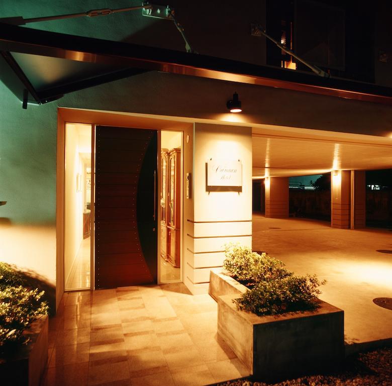 The Canaan Hotel Tokyo Luaran gambar