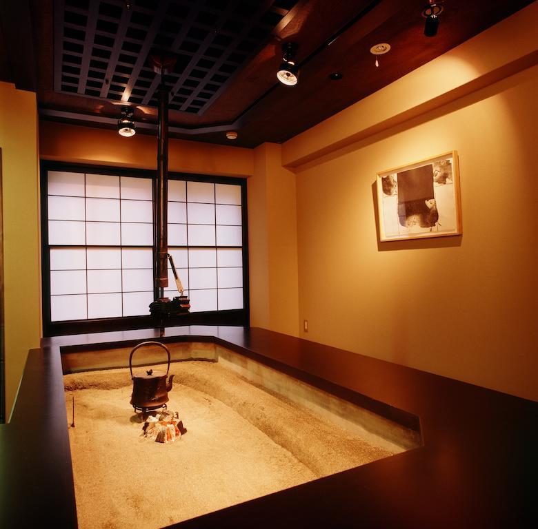 The Canaan Hotel Tokyo Luaran gambar