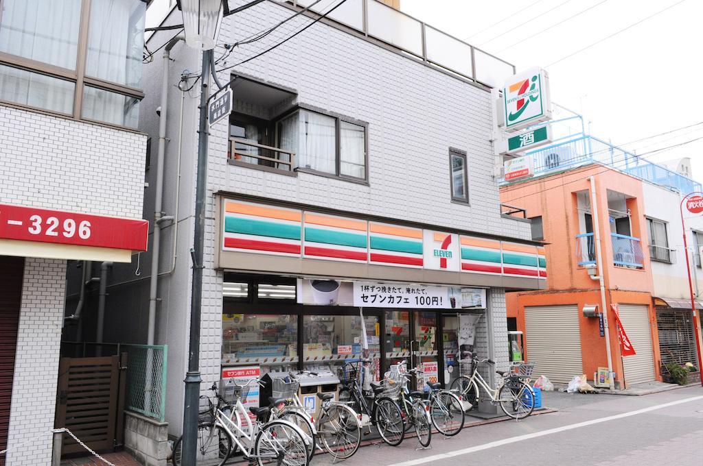 The Canaan Hotel Tokyo Luaran gambar